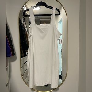 White Old Navy Dress
